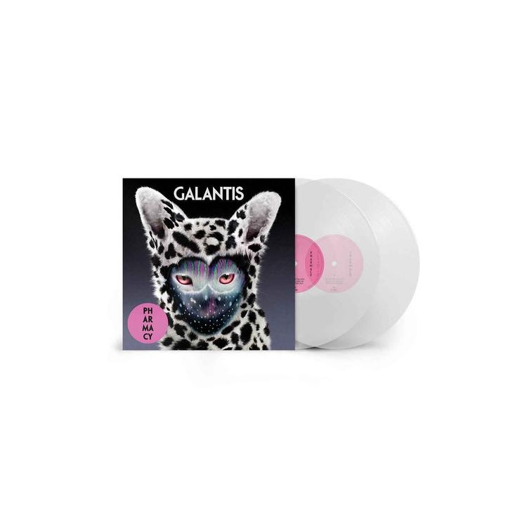 GALANTIS - Pharmacy [2lp] (Colored Vinyl, Atlantic 75th Anniversary Campaign)