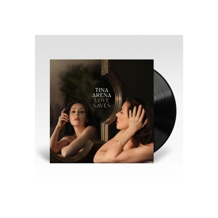 TINA ARENA - Love Saves (Vinyl)