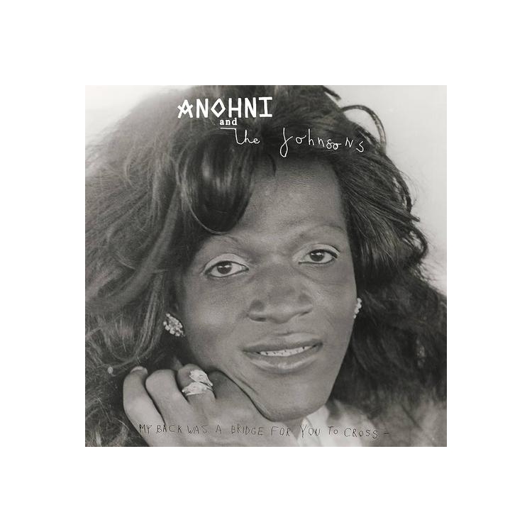 ANOHNI & THE JOHNSONS - My Back Was A Bridge For You To Cross (White)