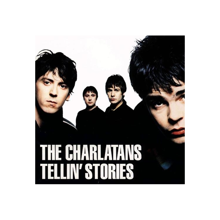THE CHARLATANS - Tellin' Stories