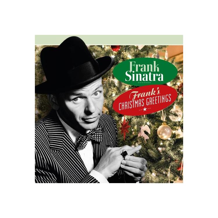 FRANK SINATRA - Frank's Greetings (Limited Surprise Colored Vinyl)