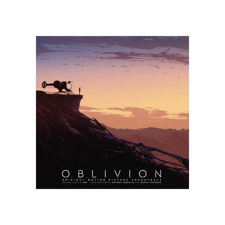 SOUNDTRACK - Oblivion: Original Motion Picture Soundtrack (Limited 140 Gram Eco Vinyl)