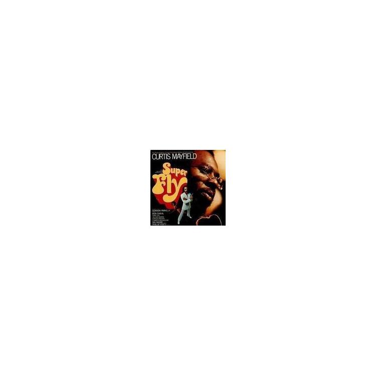CURTIS MAYFIELD - Superfly [2lp+cd]