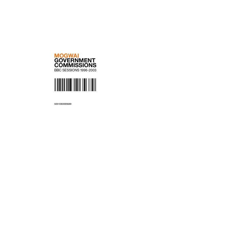 MOGWAI - Government Commissions