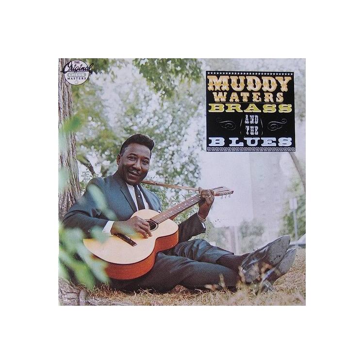 MUDDY WATERS - Muddy Brass & The Blues
