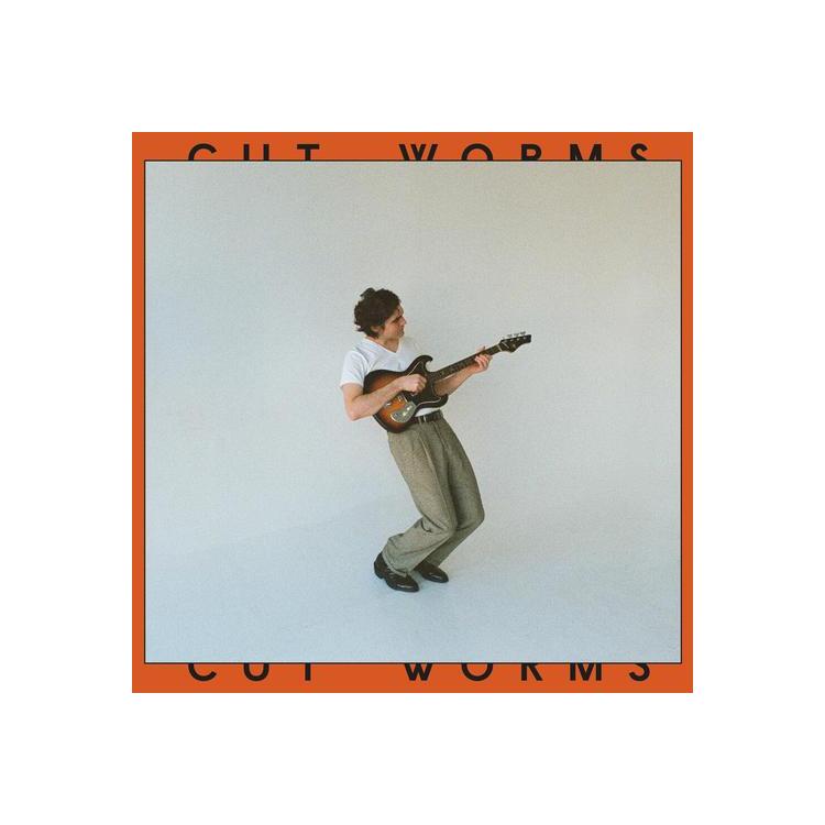 CUT WORMS - Cut Worms (Seaglass Wave Vinyl)