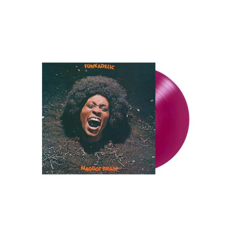 FUNKADELIC - Maggot Brain (Au Exclusive Translucent Purple)
