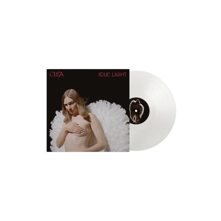 CLEA - Idle Light (White Vinyl)