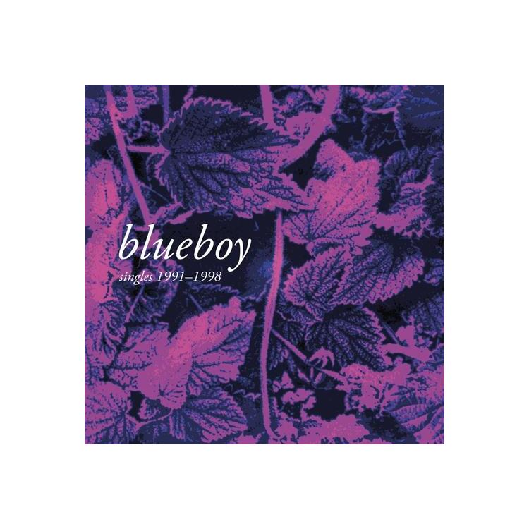 BLUEBOY - Singles 1991-1998  (2lp ,Gf, Postcard, Artwork Insert)