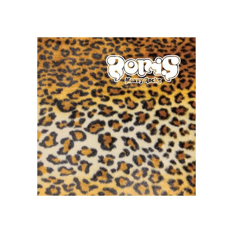 BORIS - Heavy Rocks (2002)