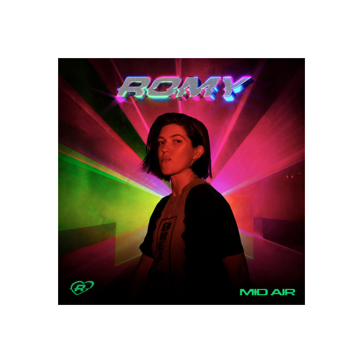 ROMY - Mid Air (Pink)