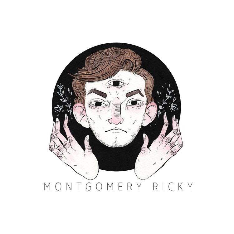 RICKY MONTGOMERY - Montgomery Ricky [lp]