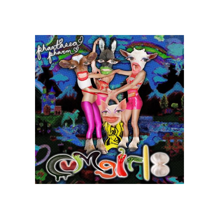 CUMGIRL8 - Phantasea Pharm (Neon Yellow)