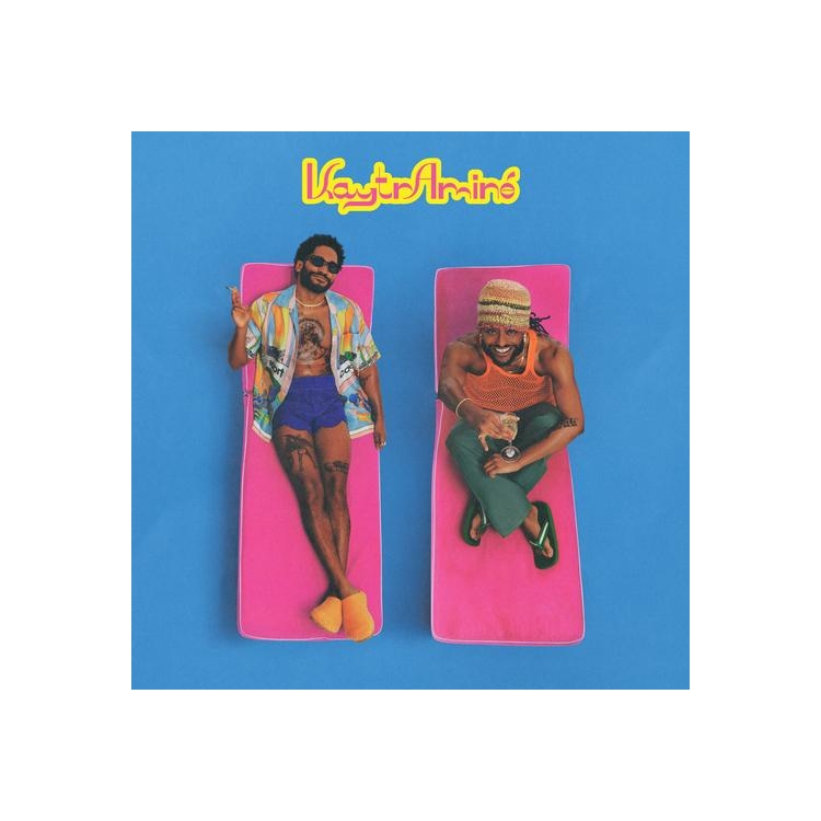 KAYTRAMINE - Kaytraminé (Pink Vinyl)