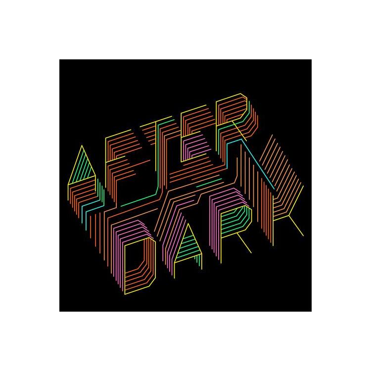 VARIOUS ARTISTS - Late Night Tales Presents After Dark: Vespertine (Limited Red Coloured Vinyl)