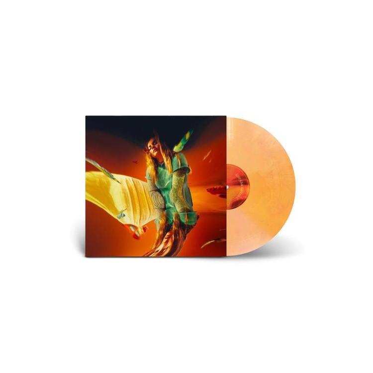 JACK RIVER - Endless Summer (Translucent Orange/red Marble Lp)
