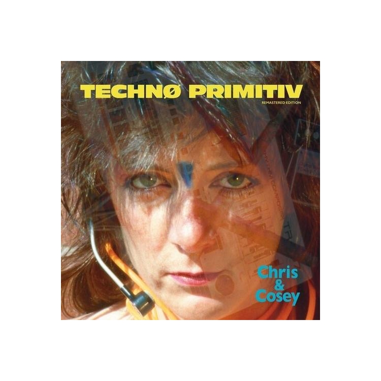 CHRIS & COSEY - Techno Primitiv