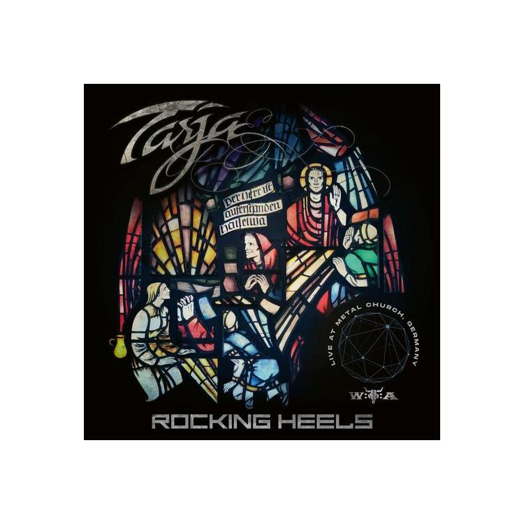 TARJA - Rocking Heels: Live At Metal Church (Vinyl)