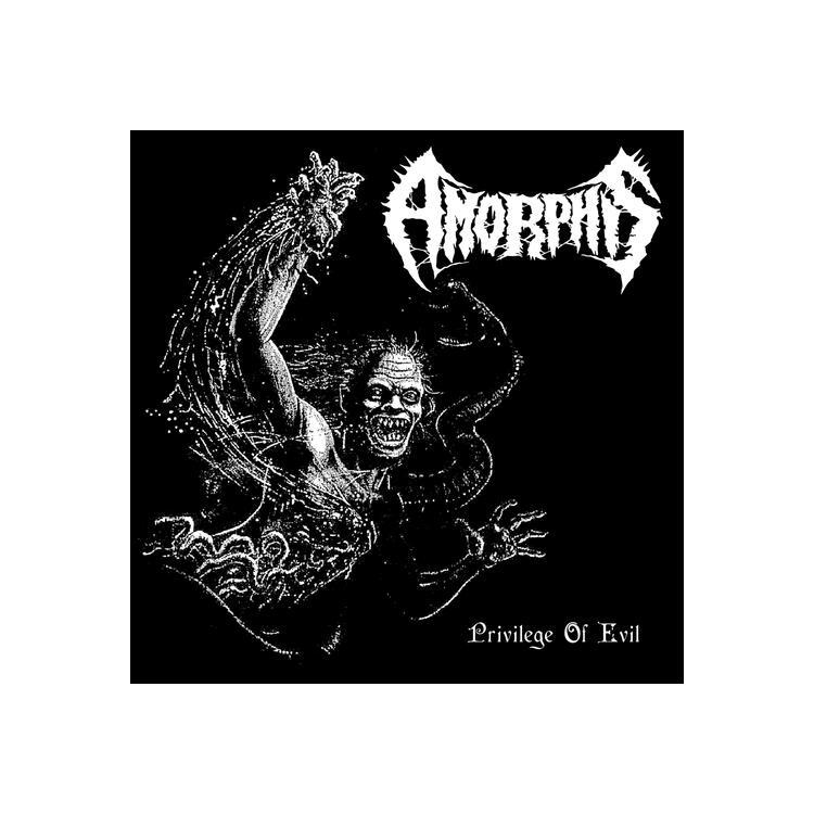 AMORPHIS - Privilege Of Evil