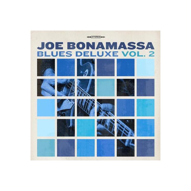 JOE BONAMASSA - Blues Deluxe Vol. 2
