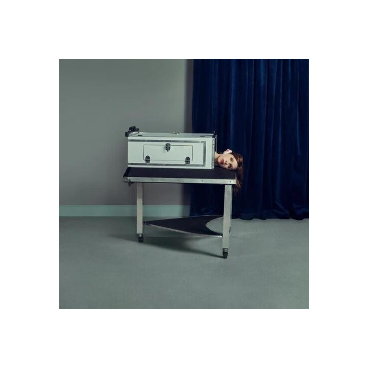 K.FLAY - Mono [lp] (Coke Bottle Clear Vinyl)