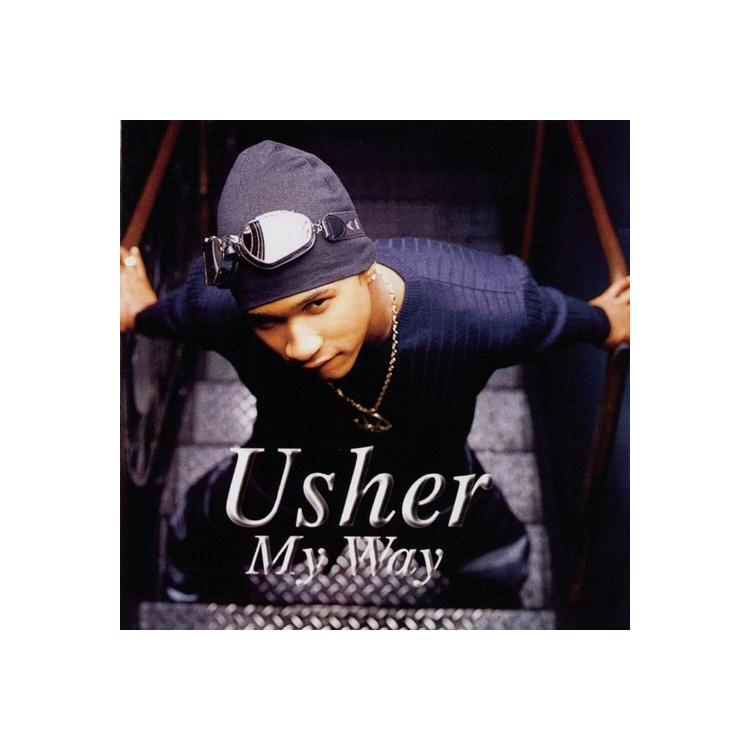 USHER - My Way