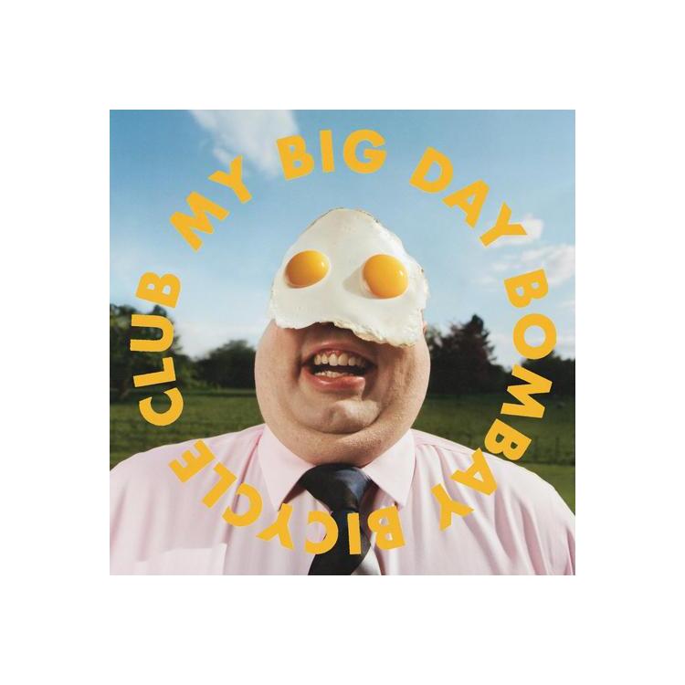 BOMBAY BICYCLE CLUB - My Big Day (Pink Vinyl)
