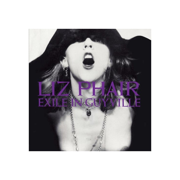 LIZ PHAIR - Exile In Guyville (Purple)