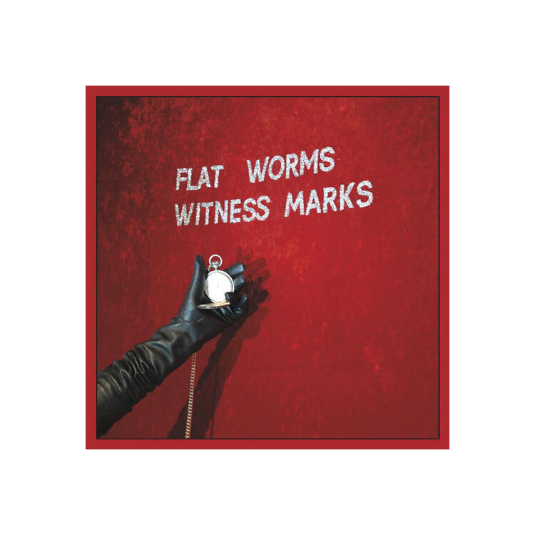 FLAT WORMS - Witness Marks [lp]