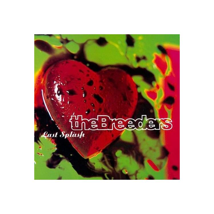 THE BREEDERS - Last Splash (2x Lp + 12")