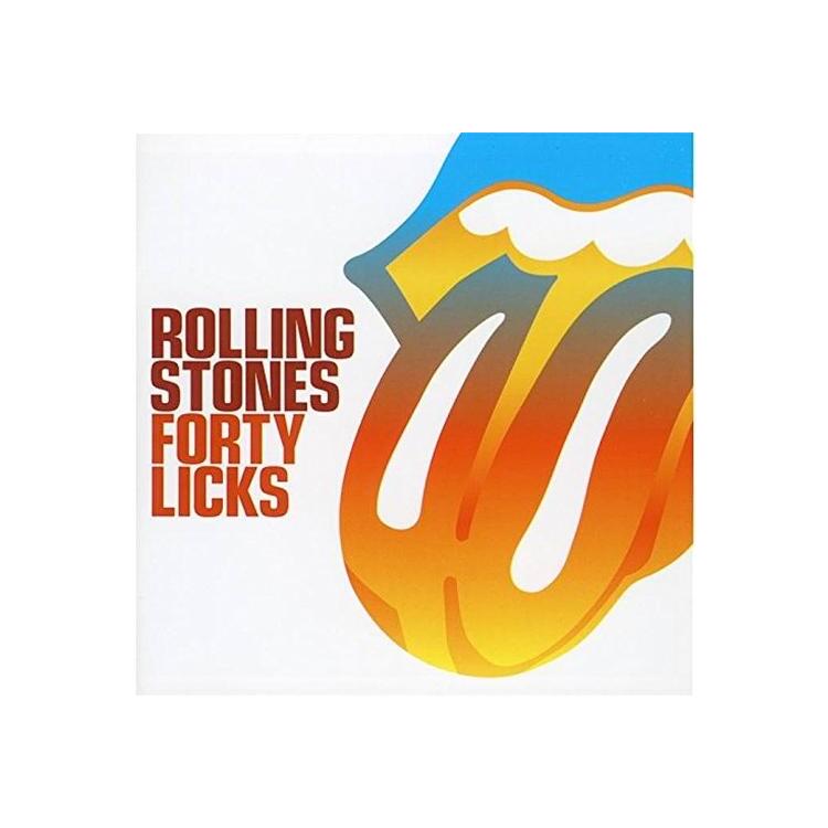 THE ROLLING STONES - Forty Licks