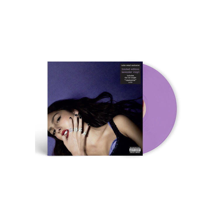 OLIVIA RODRIGO - Guts (Lavender Vinyl)