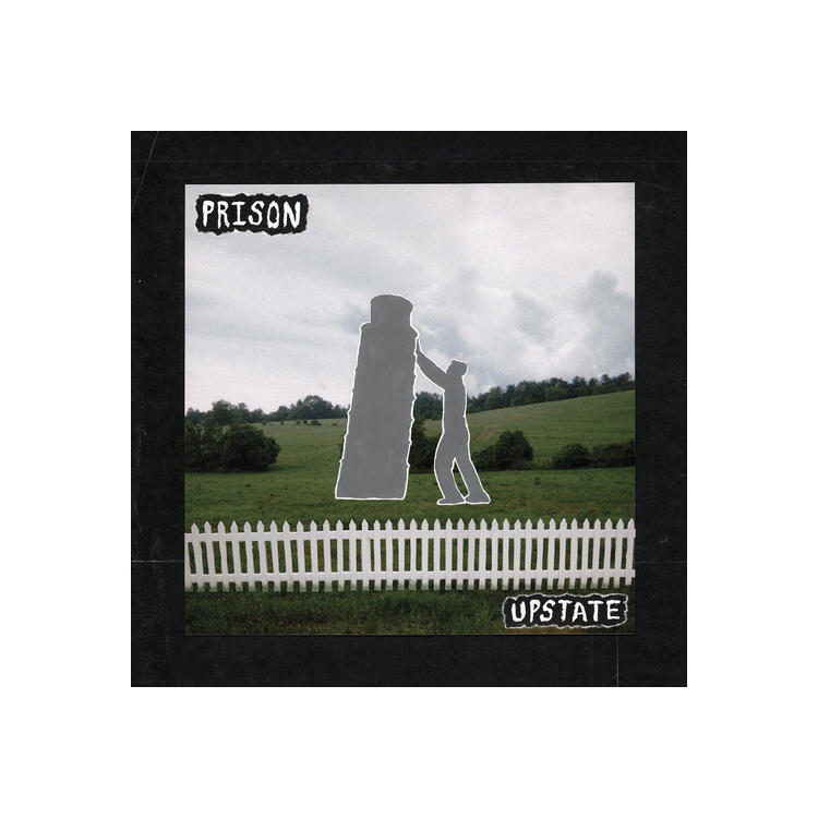 PRISON - Upstate [2lp] (Gatefold)
