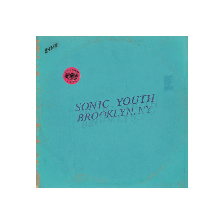 SONIC YOUTH - Live In Brooklyn 2011 (2lp-coloured Vinyl)