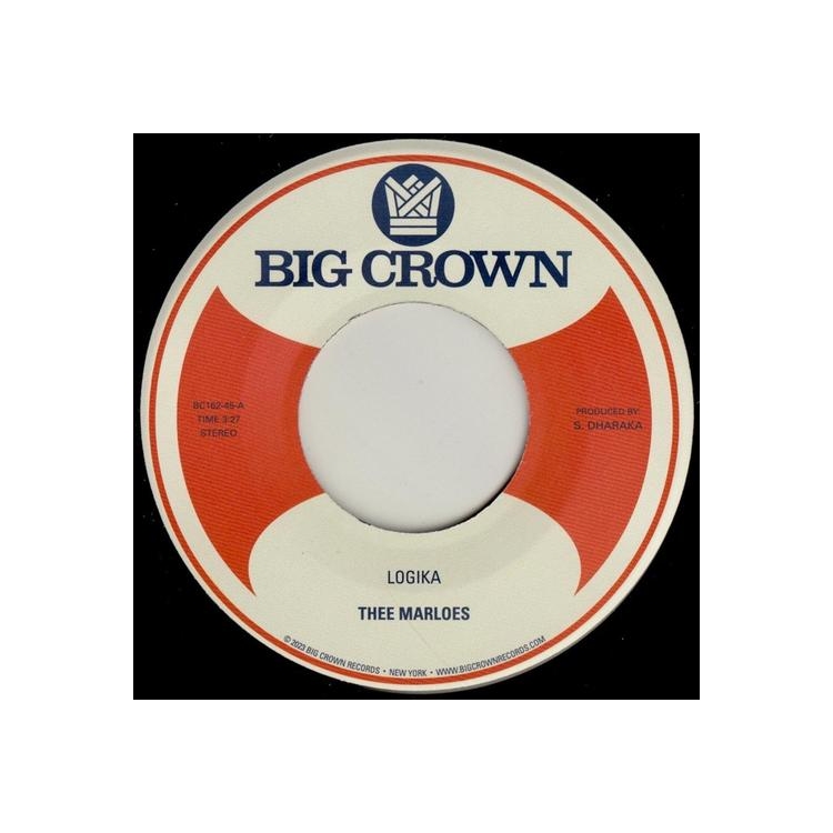 THEE MARLOES - Logika B/w True Love [7in]