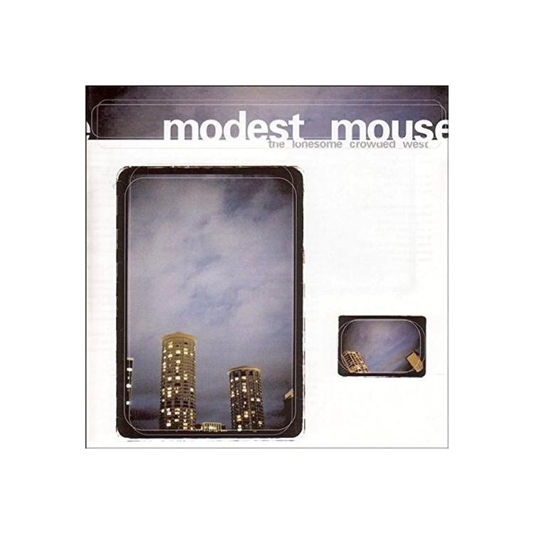 MODEST MOUSE - Lonesome Crowded West (Limited Picture Disc Vinyl) - Rsde Essential