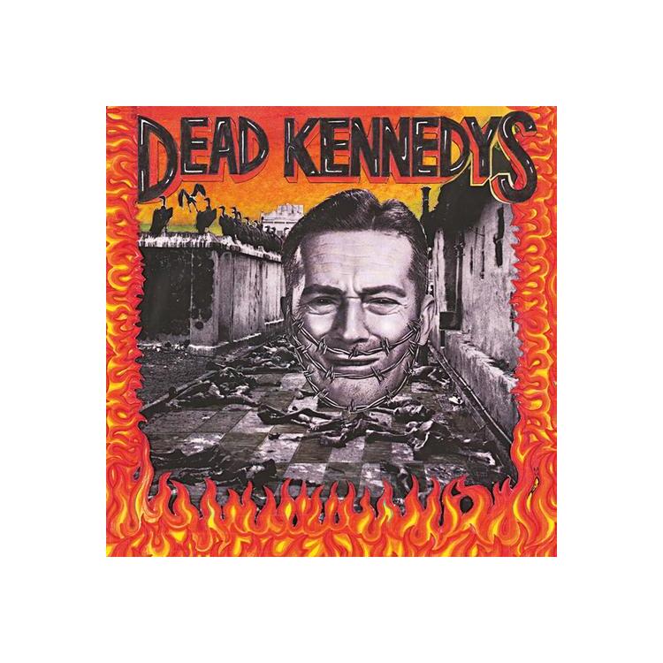 DEAD KENNEDYS - Give Me Convenience Or Give Me Death (Orange Vinyl)