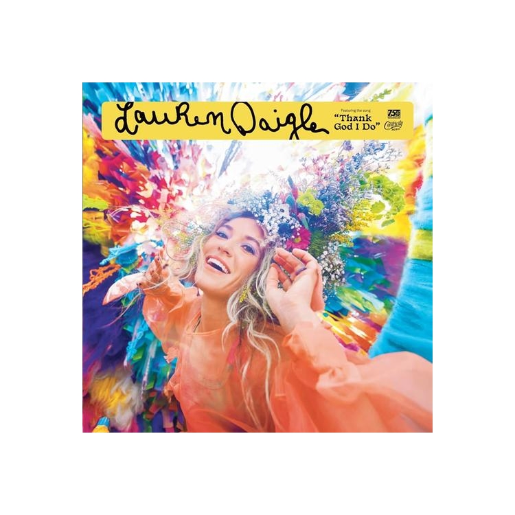 LAUREN DAIGLE - Lauren Daigle Part 2