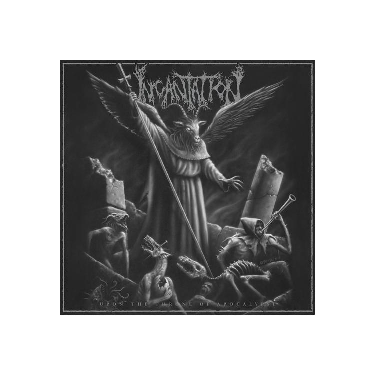INCANTATION - Upon The Throne Of Apocalypse (Reissue)