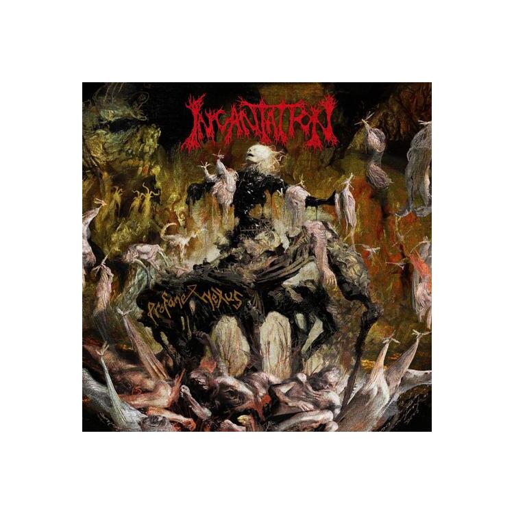 INCANTATION - Profane Nexus