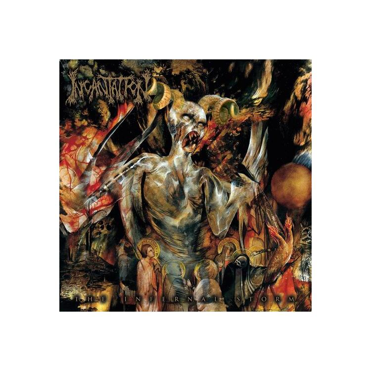 INCANTATION - The Infernal Storm