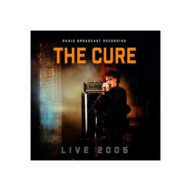 THE CURE - Live 2005