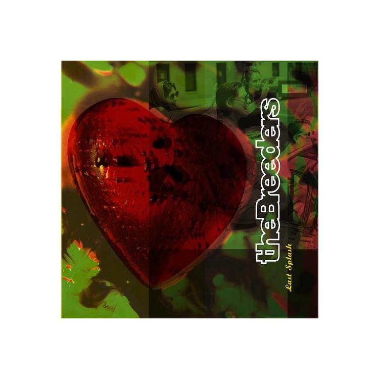 THE BREEDERS - Last Splash (2x Lp + 12")
