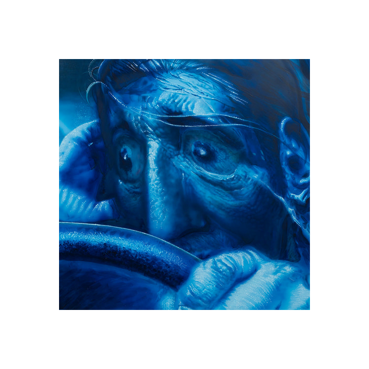 ETHAN P. FLYNN - Abandon All Hope (Clear Blue)