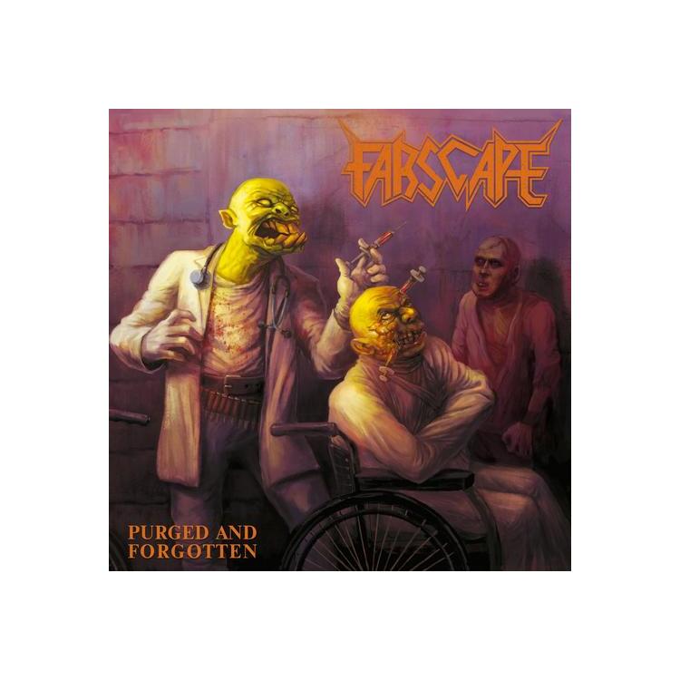 FARSCAPE - Purged And Forgotten