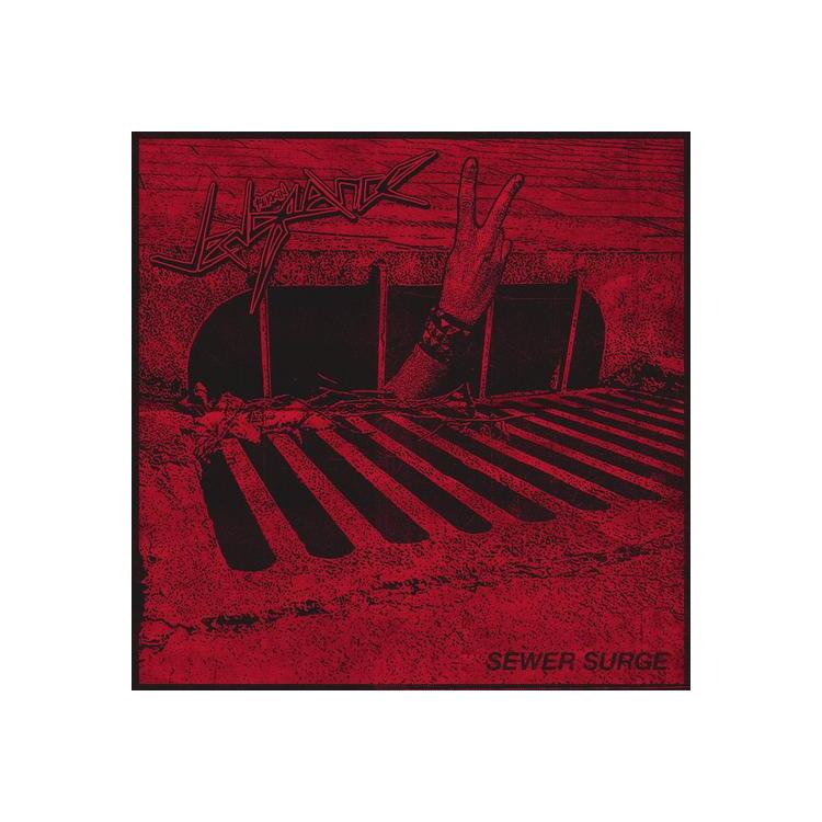 VENGEANCE - Sewer Surge