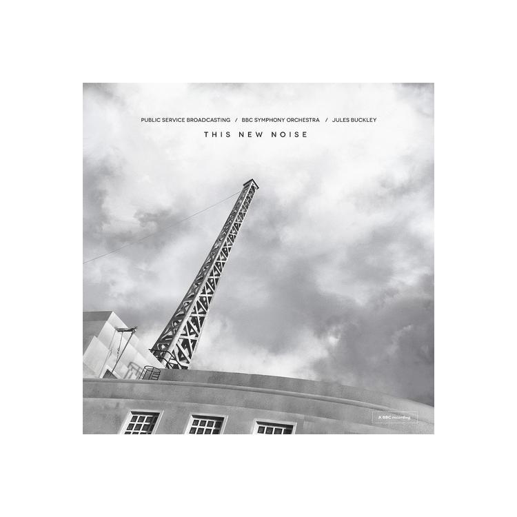 PUBLIC SERVICE BROADCASTING - This New Noise (Vinyl)