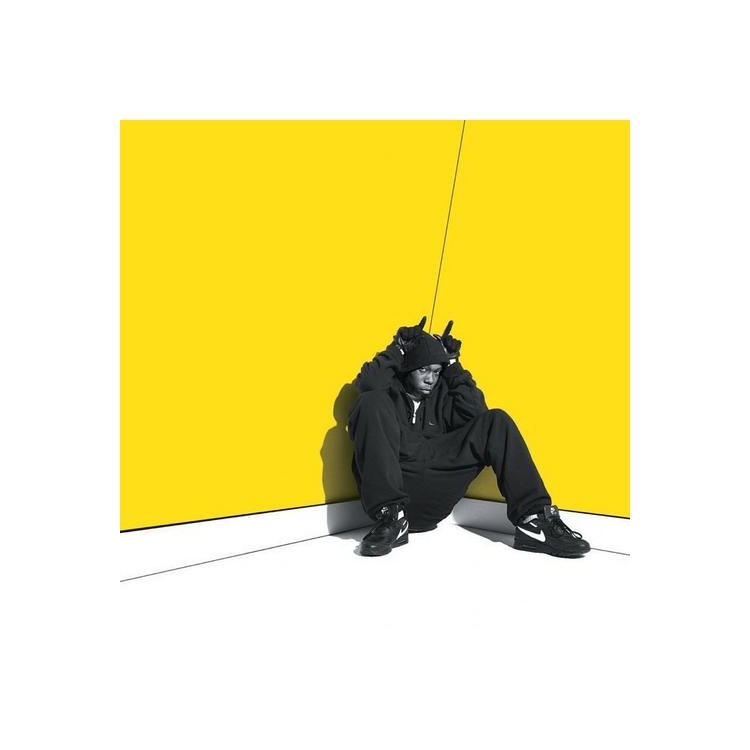 DIZZEE RASCAL - Boy In Da Corner
