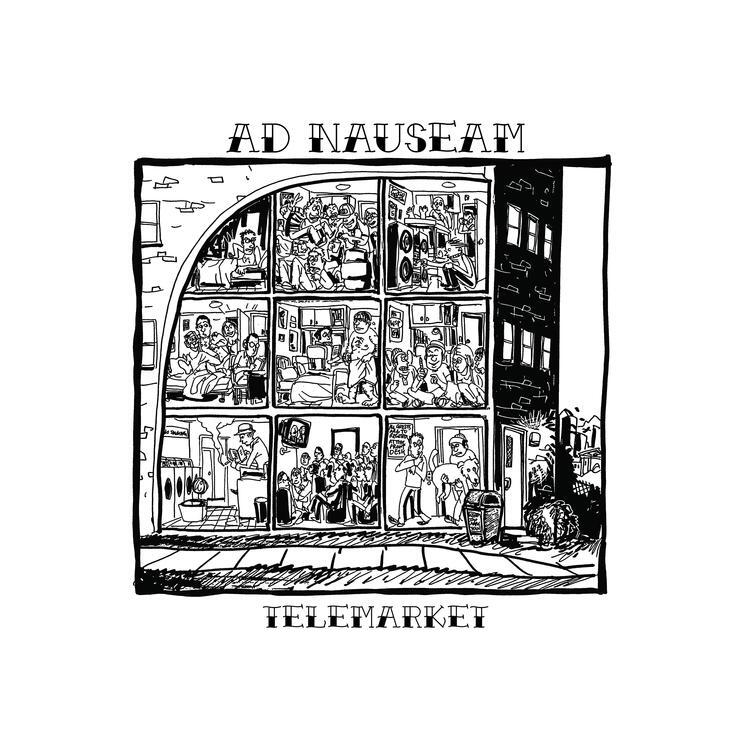 TELEMARKET - Ad Nauseam