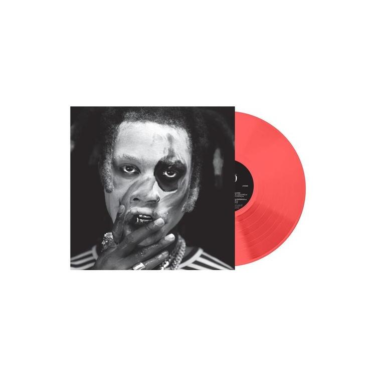 DENZEL CURRY - Ta13oo (Au Exclusive Red Translucent Vinyl)